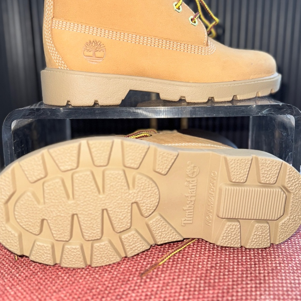 Timberland Tan Boots